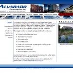 Construction Company Website