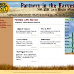 Religious Organization Fundraising Website