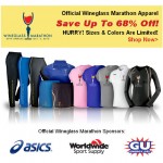 Online Sports Retailer Marketing Email