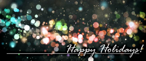 Happy Holidays!