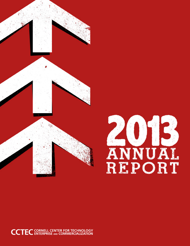 Option for the Cover for the 2013 CCTEC Annual Report
