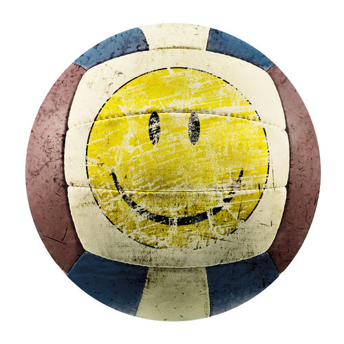 Email marketing graphic for volleyball equipment and accessories.